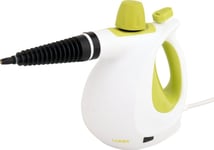 Lund Steam Cleaner 900-1050W, 17 Accessories