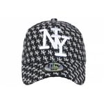 Casquette NY Enfant Noire et Blanche Streetwear Fashion Baseball Avenue de 7 à