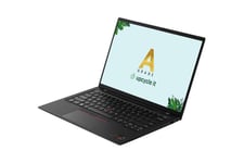 [upcycla den] Lenovo ThinkPad X1 Carbon 9. Gen (SKICK A) - i7-1165G7 2.80Ghz, 16 GB RAM, 512 GB SSD, Win11Pro, 14"FHD 1920x1200, Intel Iris Xe Graphics, Bluetooth, Webbkamera