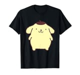 Sanrio Pom Pom Purin Dog Front And Back Graphic T-Shirt