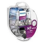 2-Pack Philips Halogen H7 Lampa VisionPlus +60%