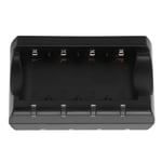 8 Ports Battery Charger Fast Prevent Slip USB Rechargeable Batteries Charger HOT