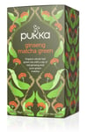 Pukka Te Ginseng Matcha