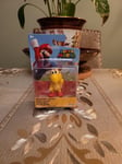 Red Koopa Troopa Super Mario 2.5in Figure  Nintendo New Sealed.  Free Post