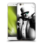 OFFICIAL BATMAN ARKHAM CITY VILLAINS SOFT GEL CASE FOR OPPO PHONES