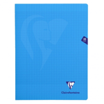 Cahier Couture 24x32 Pag.48 Seyes Pers Bleu Clairefontaine