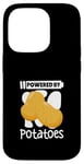 Coque pour iPhone 14 Pro Powered by Pomme de terre