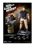 Fast & Furious Luke Hobbs The Rock Dwayne Johnson Figure Beast Kingdom DAH-038