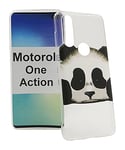 Designskal TPU Motorola One Action