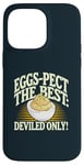 iPhone 14 Pro Max Thanksgiving Dinner Eggs-Pect The Best Deviled Egg Case