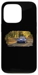 Coque pour iPhone 13 Pro Word Rallye Car Sierra au Rally Monte Carlo