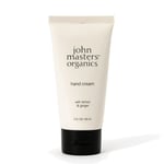 John Masters Organics Lemon & Ginger Hand Cream - 60ml