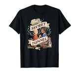 Avatar: The Last Airbender Aang & Katara Secret Tunnel T-Shirt