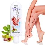 Varicose Veins Horse Chestnut Gel Cream Tired Aching Legs Spider Veins Żylaki UK