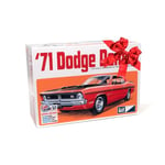 MPC AMT - 1/25 1971 Dodge Demon - Kit de modélisation en plastique - Blanc/jardin opulent