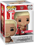 Figurine Funko Pop - Wwe N°150 - Rikishi (77491)