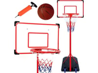 Jokomisiada Basketbräda + Bollpump Sp0701