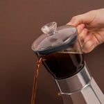 La Cafetière Verona 6 Cup Glass Espresso Maker