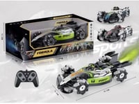 Madej Chassis Formula 1 R/C Opplyst Med Lyd, Kompatibel Med Usb