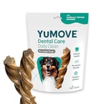 YuMOVE Daily Clean Dental Sticks for Large Dogs | 7 pack