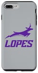 Coque pour iPhone 7 Plus/8 Plus Grand Canyon Lopes | Université officielle de la NCAA | NCAFGCU001_A