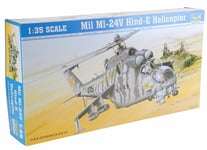 TRU05103 - Trumpeter 1:35 - Mil Mi-24V Hind-E Helicopter