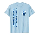 England Badge. Women, Men, Girls & Boys. Blue Lionesses T-Shirt