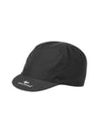 SEALSKINZ | Trunch | Unisex Waterproof All Weather Cycle Cap Hat | for Everyday Use, Cycling & Outdoor Activities Black