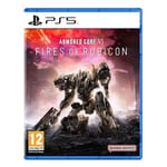 Jeu Bandai Namco Armored Core VI Fires Of Rubicon Launch Édition 116982