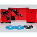 Mission: Impossible Dead Reckoning Part 1 Red Edition 4K Ultra HD Steelbook (includes Blu-ray)