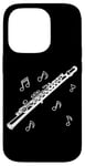 iPhone 14 Pro Flute Woodwind Instrument Orchestra Case