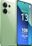 xiaomi Redmi Note 13 8+256GB SIM Free - Mint Green (UK Version 2 Years... 
