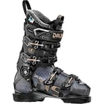 Dalbello Women's DS 110 W LS Black Trans Ski Boots, 24.5
