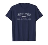 Grande Prairie - Alberta - Canada T-Shirt