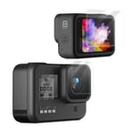 Skjerm og Linsebeskyttelse HD GoPro HERO8 Black