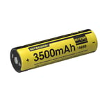 Nitecore NL1835R Batteri 18650 USB-C