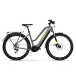 Haibike Trekking 6 lowstandover - 52 cm