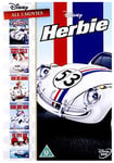 Herbie Collection [DVD]