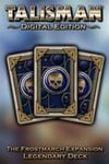 Talisman - The Frostmarch Expansion: Legendary Deck (DLC) (PC) Steam Key GLOBAL