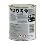 Crown Non Drip Gloss White Wood & Metal Paint QUICK DRY Interior Exterior 750ml