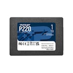 Patriot P220 SSD 1To SATA III Disque Solide Interne 2.5"