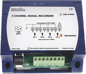 Velleman Instruments 4 canaux PCS10 4 Flûte à bec/Enregistreur de données