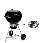 Weber Master-Touch GBS Premium E-5775 Kullgrill 57 cm - Svart