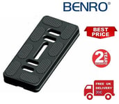 Benro Universal Plate PU100. (UK Stock)