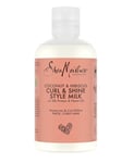 Shea Moisture Coconut & Hibiscus Curl & Shine Shampoo - 384ml