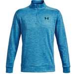 Under Armour Mens Armour Fleece 1/4 Zip Golf Sweater Pullover