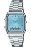 Casio Collection AQ-230A-2A1 Montre Quartz Mixte