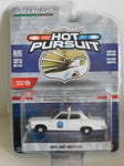 GREENLIGHT 1974 AMC MATADOR MILWAUKEE POLICE 1/64 42930-A HOT PURSUIT 36