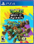 Teenage Mutant Ninja Turtles: Wrath Of The Mutants - Ps4 (Us)