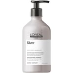 L’Oréal Professionnel Paris Hårvård Serie Expert Blondifier Shampoo 500 ml (488,00 kr / 1 l)